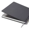 Guest Book 180 pages red linen  - 4