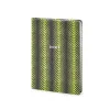 Weekly Planner Notes 2027 Green Viper