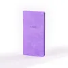 Pocket Calendar 2026, Brushed Violet