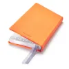 Pocket Datebook 2027 Orange Leather - 2