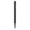 Caran d'Ache 849 Black Code Fountain Pen, M nib
