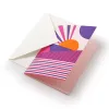 Greeting card Endless Summer" - 2