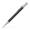 Graf von Faber-Castell Classic Mechanical Pencil – Ebony