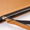 Bethge - Wallet Adri - Women - Leather - Zip - 10 Card Slots - black - 2