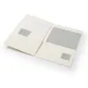 Press folder A4, cardboard, ivory - 3