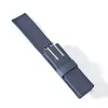 Pen Case for 2 Pens, Kollektion 1977, leather, blue - 3