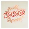 “Woohoo!” Greeting Card
