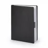 Whitebook, soft calf leather,  MX, black