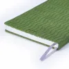 Notebook A5, leather, Moss, ruled - 3