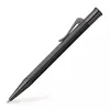 Graf von Faber-Castell Guilloche Ballpoint Pen – Black Edition