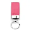 Key Ring Adri, leather, light  pink