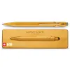 Caran d'Ache 849 Metal Ballpoint Pen Goldbar