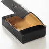 LEGENDÄR ETWEE Case, leather,  short, black - 3