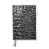 Daily Planner 2027 Wild Black Leather - 2