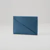 Credit Card Caddy Prussian Blue