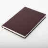 Konsul weekly calendar 2026 faux leather TeBeskin bordeaux - 3