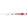 Caran d’Ache 849 Keith Haring Ballpoint Pen – White