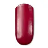 Glasses Case, leather, medium, red