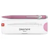Caran d'Ache 849 Colormat-X Ballpoint Pen, rose