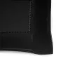 Valet tray rectangular, nappa leather, 32 x 13 cm, black - 3