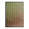 Wrapping paper houndstooth green 50 x 70 cm, 3 sheets