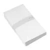 25 long DIN envelopes, Smooth White - 2