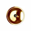 El Casco Pencil Sharpener M435, gold-plated - 2