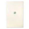 Christmas card little mistletoe green/red