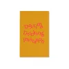 Greeting card set Daytime Drinking Invitation Mini with 5 cards - 5