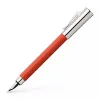 Graf von Faber-Castell Tamitio Fountain Pen, india red, B