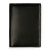 Wallet, 8 cc, nappa leather, black