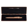 Caran d'Ache 849 Metal Ballpoint Pen Brut Rosé - 3