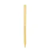 S.T. Dupont Classique Ballpoint Pen Lines Gold - 3