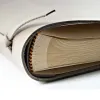 Photo Album, 30 pages, leather, 23x30 cm, taupe - 3