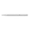 Caran d'Ache - Leman Damier - Set - Ballpoint Pen- Etui - Silver 