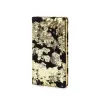 Pocket Datebook 2027 Black Gold Leather