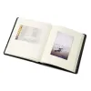Photo Album 80 Pages Linen Black - 4