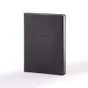 Weekly Calendar & Notes 2026, Black