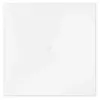 Greeting card condolence cross silver helvetica