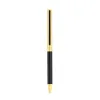 S.T. Dupont Classique Ballpoint Pen Black/Gold
