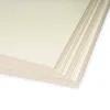 100 letterheads A4, Smooth Ivory - 4