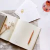 Guest Book, 110 pages, leather, 21x21 cm, dark blue - 4