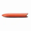 Glasses Case, leather, medium, orange - 4