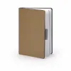 Whitebook, soft calf leather,  SX, taupe