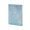 Weekly Planner Notes 2027 Acqua Leather