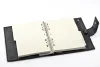 Daily Planner, python leather, black - 4