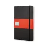 Moleskine Address Book, A-Z, black, pocket/A6, black