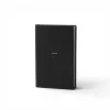 Journal S Notebook plain Nero