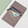 Financier Small Wallet Dolphin - 4