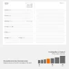 Weekly Planner Notes 2027 Tabak Leather - 3
